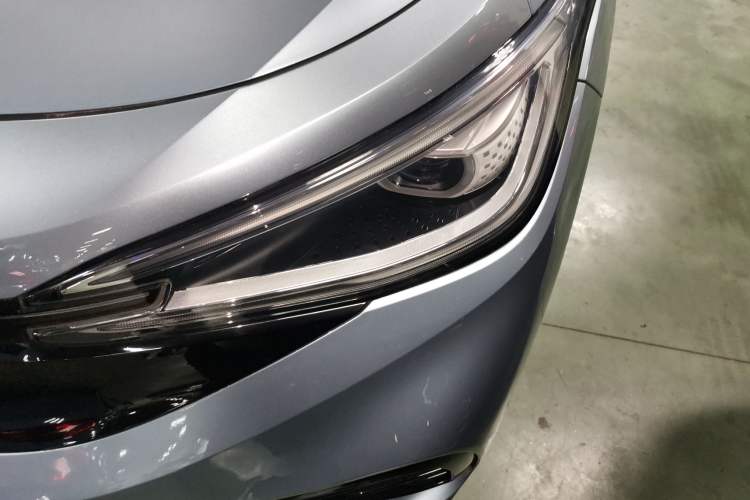 Used Volkswagen ID.4 X 2021 1st Edition ID. First Impression Edition