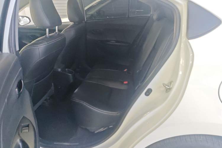 Used Toyota YARiS L  Zhi Xiang 2020 1.5L CVT Leading Edition