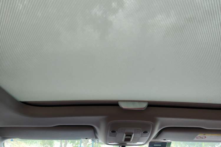 Used Audi Q2L 2021 35 TFSI Progressive Dynamic Edition Headliner