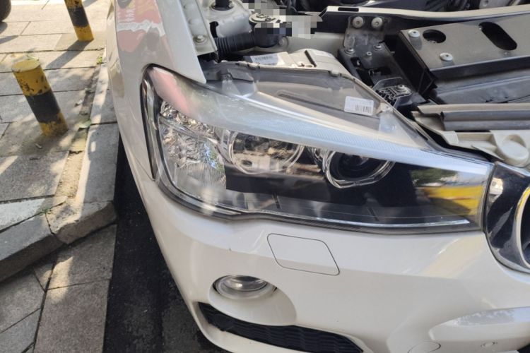 Used BMW X4 2016 xDrive20i M Sport Edition