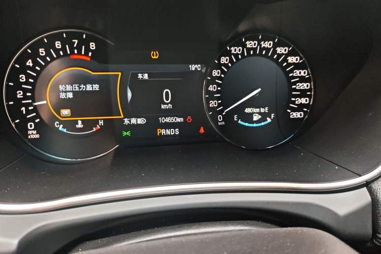 Used Lincoln MKX 2015 2.0T Four-Wheel Drive Luxury Edition
