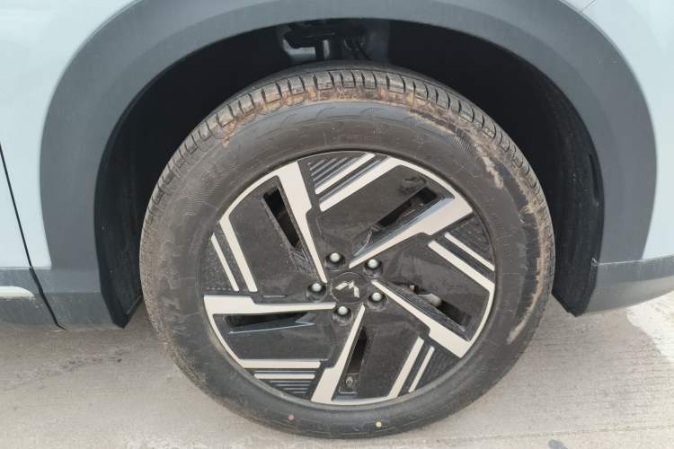 Used Wuling Xingguang S 2024 130 km Flagship Version
