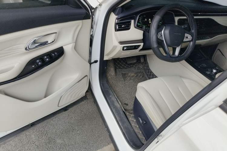 Used CHANGAN OSHAN X7 EV 2020 Luxury Edition 405
