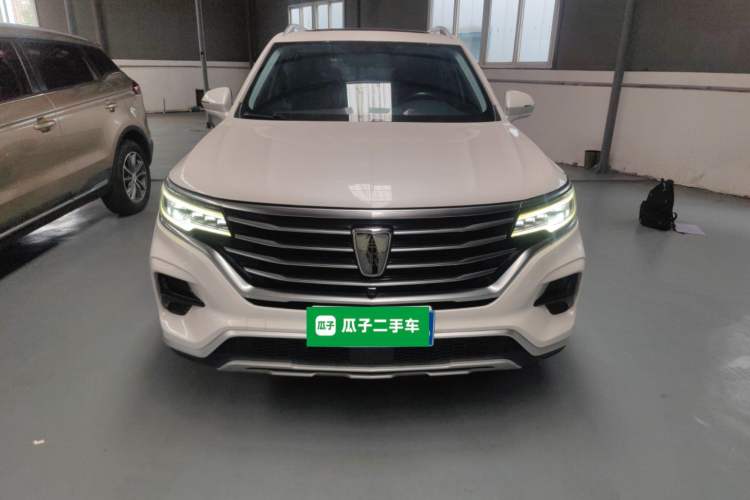 Used Roewe RX5 MAX 2019 300TGI Automatic 4G Connect Luxury Edition Front