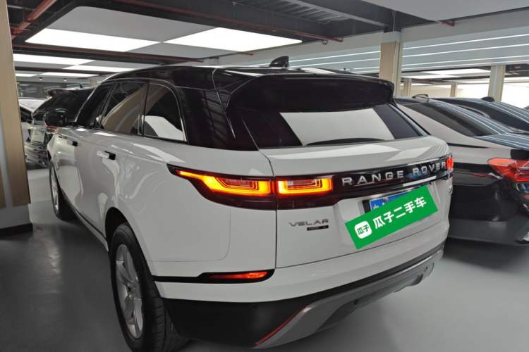 Used Land Rover Range Velar 2018 P250 S