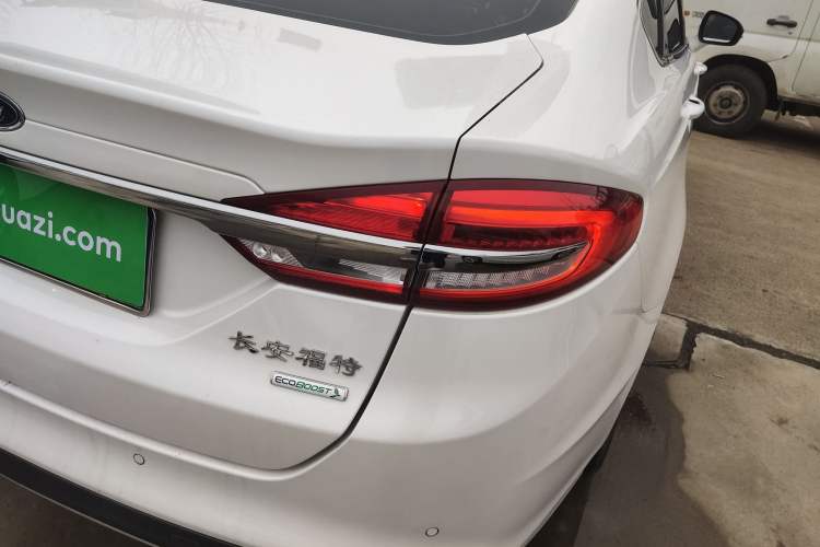 Used Ford Mondeo 2018 EcoBoost 180 Fashion Edition