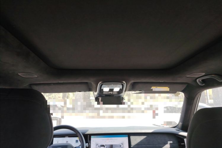 Used Deepal G318 2024 Four-Wheel-Drive Air Suspension Model
