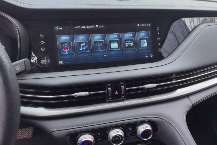 Used CHANGAN CS95 2021 2.0T Two-Wheel Drive Luxury Version
