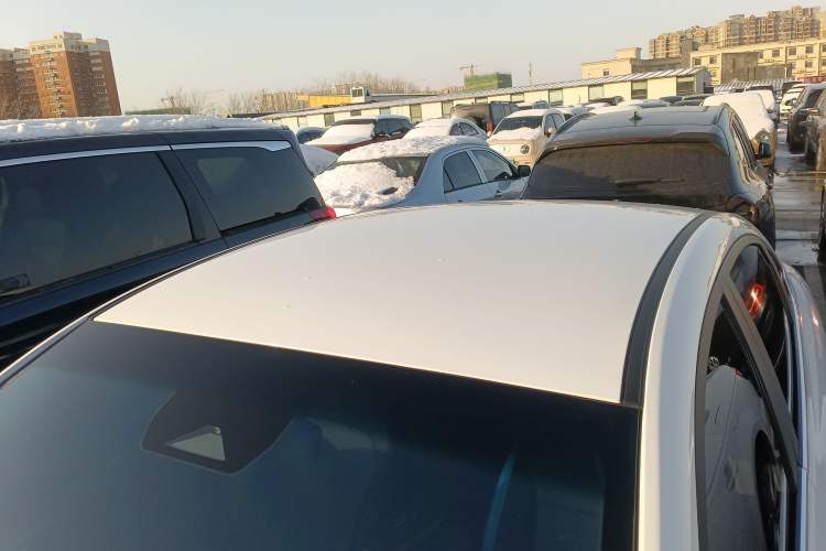 Used Geometry G6 2022 480 New Smart Type