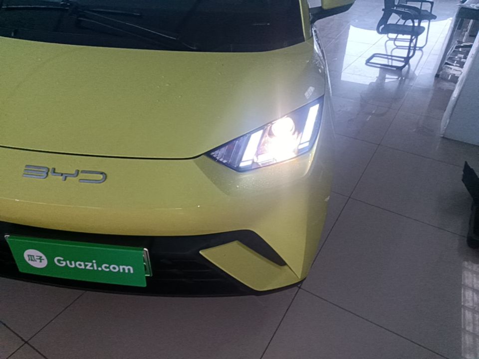 BYD Seagull 2024 Honor Edition 305km Dynamic Version — снимка 8