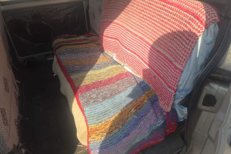 Used Wuling Zhiguang 2010 1.0L Base Version
