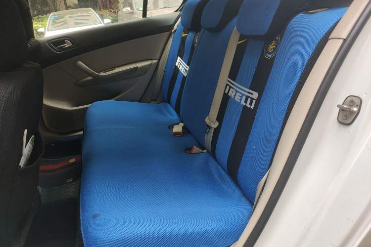 Used Peugeot 408 2013 2.0L Automatic Comfort Edition