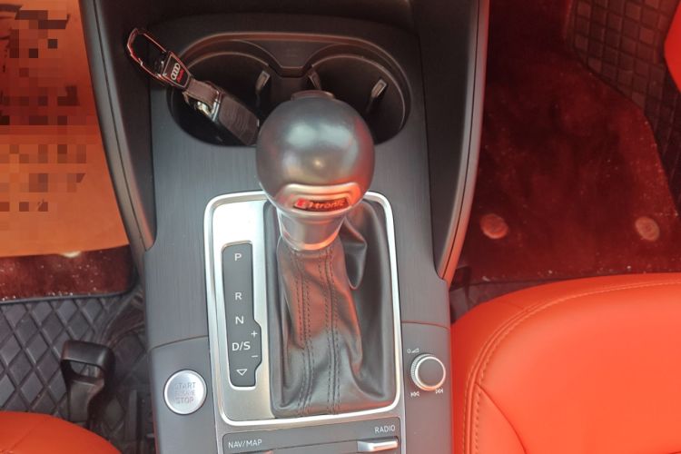 Used Audi A3 2017 Cabriolet 40 TFSI