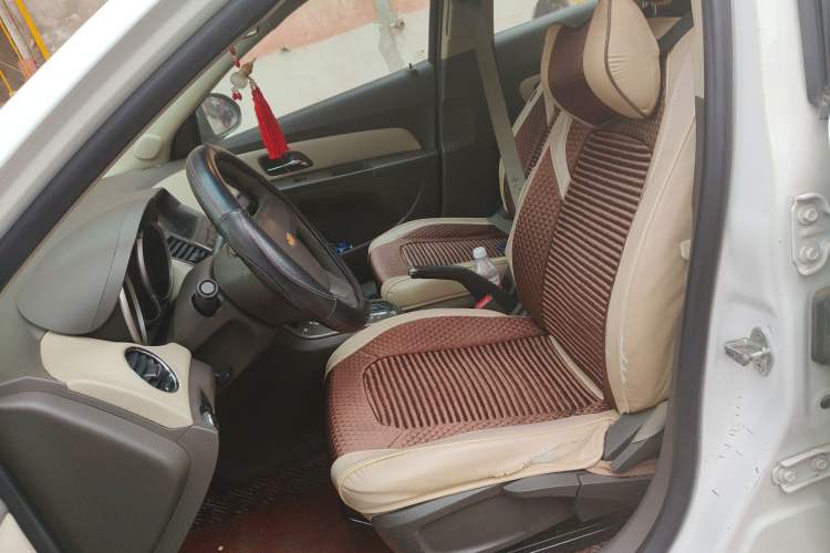 Used Chevrolet Cruze 2015 1.5L Classic SE AT