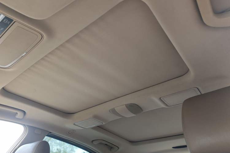 Used Mercedes-Benz S-Class 2008 S 300 L Executive Edition Headliner