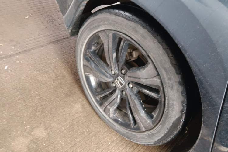 Used Honda Civic 2019 220TURBO CVT Dynamic Edition China VI Emission Standard
