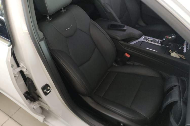 Used Cadillac CT5 2023 28T Luxury Edition (Standard Version)