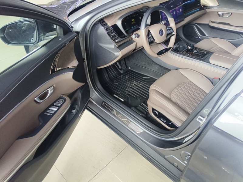 Used BYD Han 2020 EV Long-Range Deluxe Model — 15