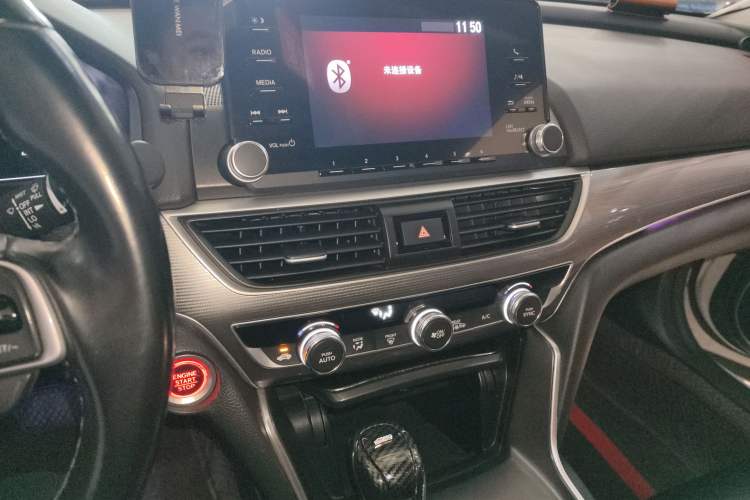 Used Honda Accord 2018 260TURBO Luxury Edition China VI
