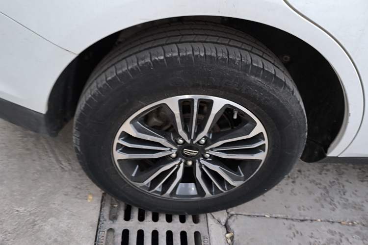 Used Geely Auto Vision X6 2016 1.8L Manual Luxury Model