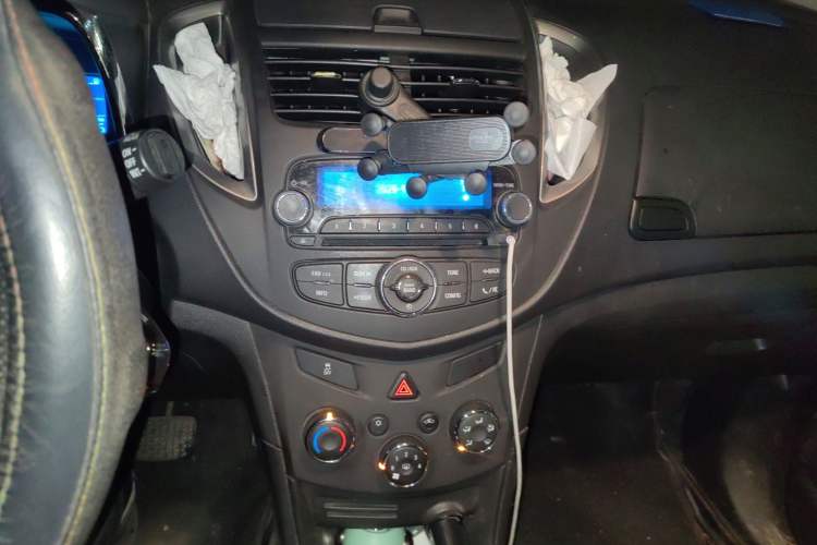 Used Chevrolet Trax 2016 1.4T Automatic Two-Wheel Drive Comfort Version with Sunroof
