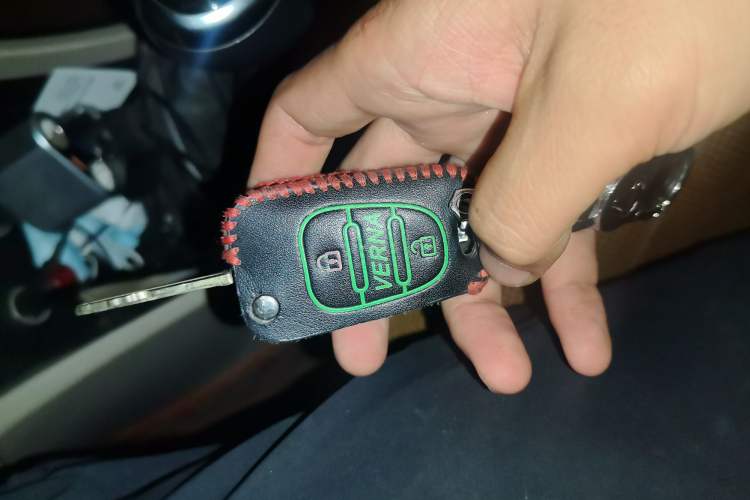 Used Hyundai Verna (older generation) 2016 1.4L Manual Smart GLS Trim
