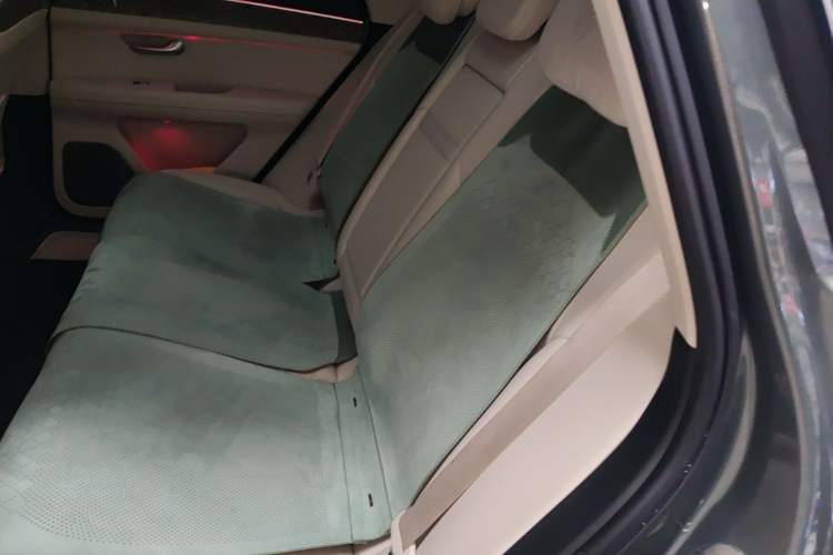 Used Hima AITO M5 2022 Extended-Range Four-Wheel Drive Performance Version
