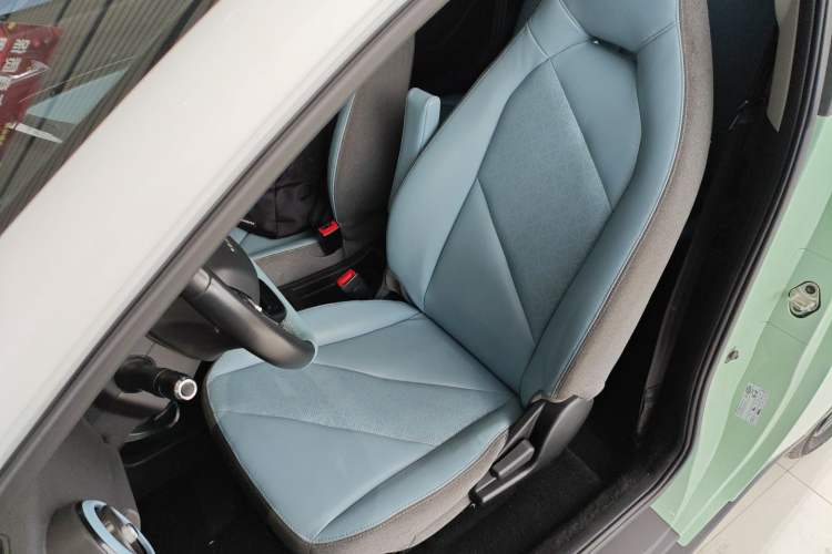 Used Chery New Energy Little Ant 2022 Sweet Pink Edition Half-Sugar Version 3-Cell Lithium 30kW 301km