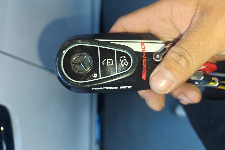 Used Mercedes-Benz C-Class 2023 C 260 L Sport Edition