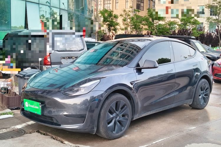 Used Tesla Model Y 2024 Rear-Wheel-Drive Version