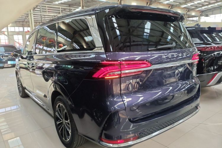 Used Roewe iMAX8 2021 400TGI Supreme Series Ultimate Edition