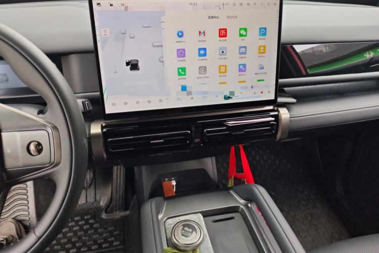 Used Chery Fulwin X3 Plus 2025 Model 501 Four-Wheel Drive Smart Leading Edition