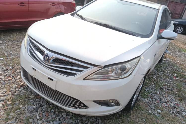 Used Changan Eado 2014 1.6L Automatic Luxury Model