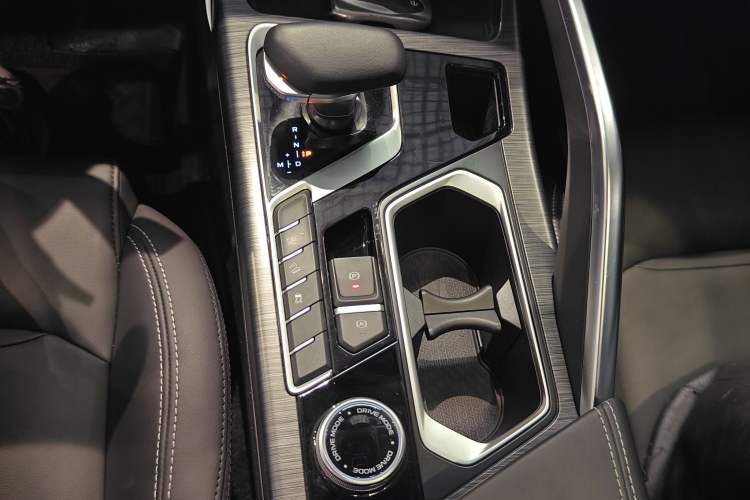 Used Geely Auto Monjaro 2020 High-Energy Edition 350T Yáoxīngzhě