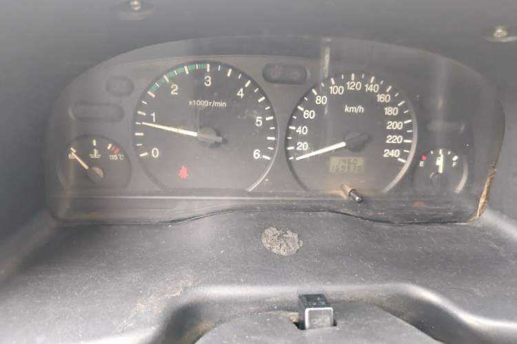 Used Ford Classic Transit 2016 2.8T Diesel Long-Wheelbase 3-Seater High-Roof Van Transporter JX493ZLQ4