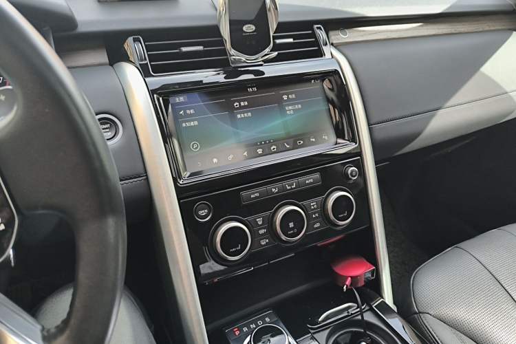 Used Land Rover Discovery 2019 3.0 SC V6 HSE
