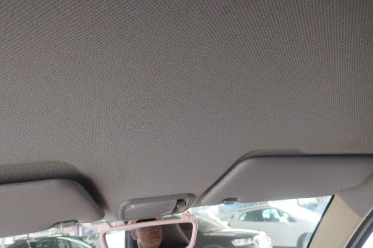 Used Wuling Hongguang MINIEV 2024 Third Generation 120 km Headliner