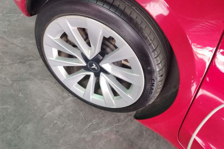 Used Tesla Model 3 2022 Rear-Wheel-Drive Version