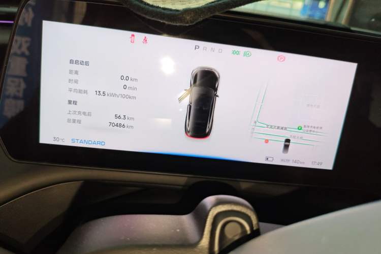 Used XPeng P7 2021 480N
