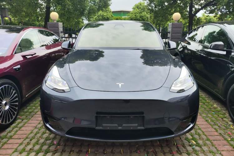 Used Tesla Model Y 2024 Rear-Wheel-Drive Version