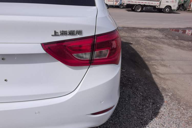 Used Buick GT 2015 15N Automatic Elite Version