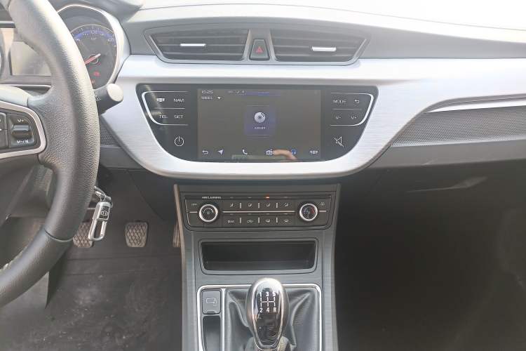 Used Geely Auto Vision 2020 1.5L Manual Asian Games Edition
