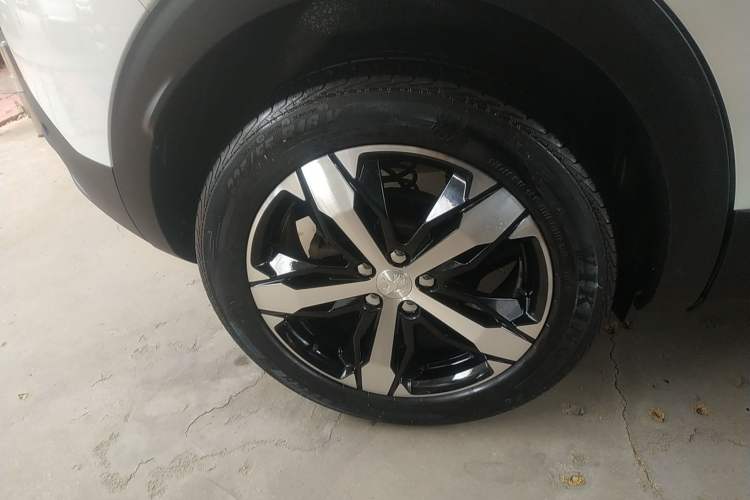 Used Peugeot 4008 2018 380THP Luxury Edition