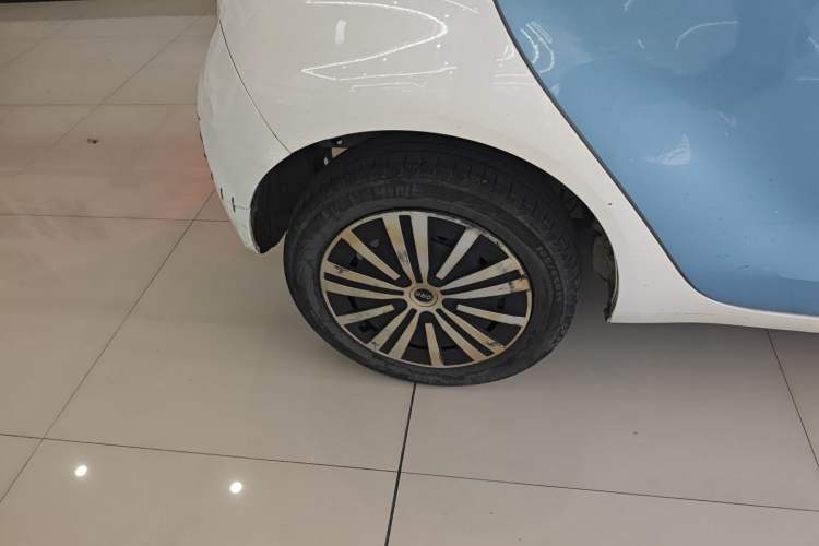 Used ORA Black Cat 2021 301 km Basic Version