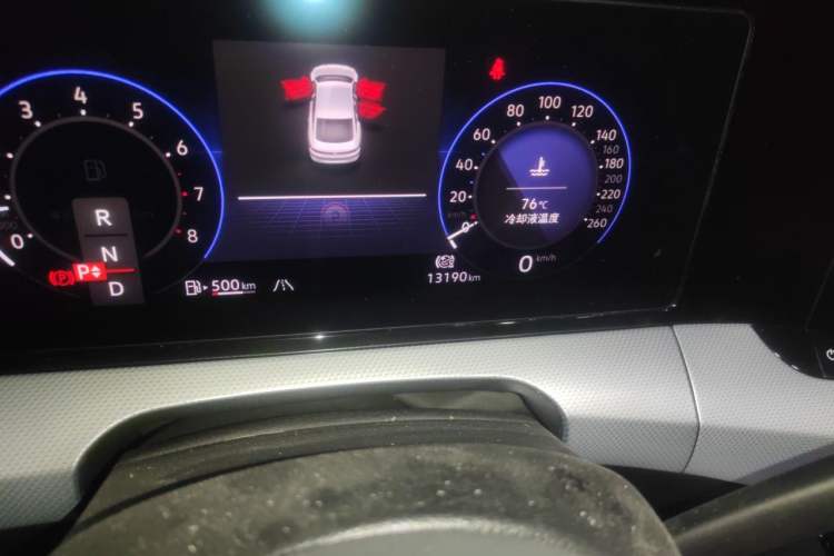 Used Volkswagen Lamando 2022 Lingdu L 280TSI DSG Ultra-Spicy Flagship Edition