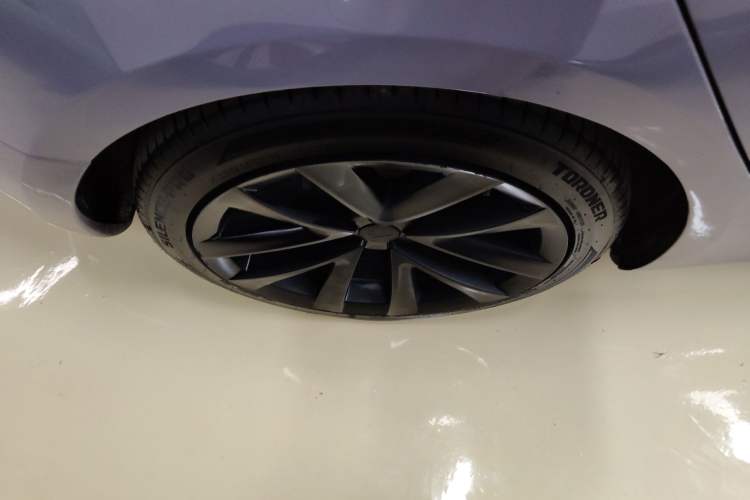 Used Tesla Model 3 2021 Standard Range Rear-Drive Upgraded Version