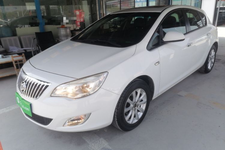 Used Buick GT 2014 XT 1.6L Automatic Fashion Edition