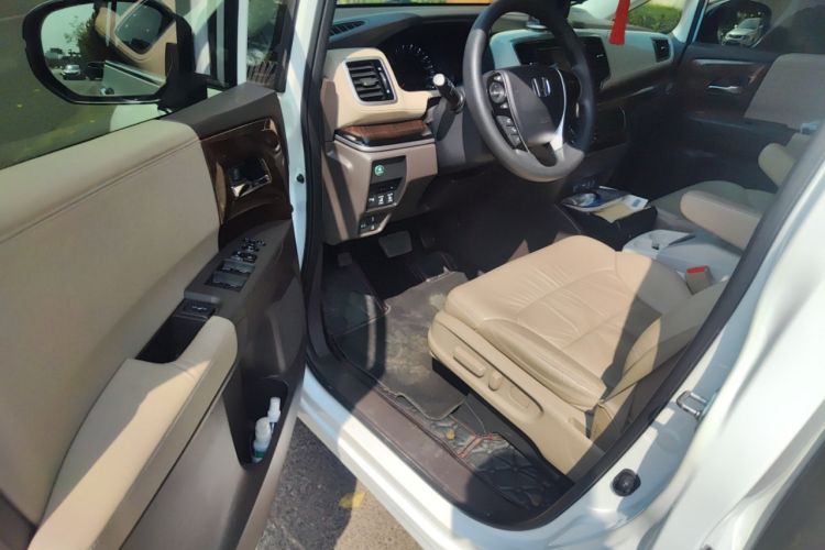 Used Honda Odyssey 2017 2.4L Luxury Edition