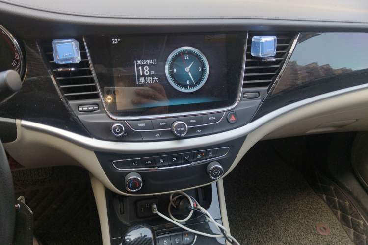 Used Buick Verano 2015 Sedan 15S Automatic Leading Model