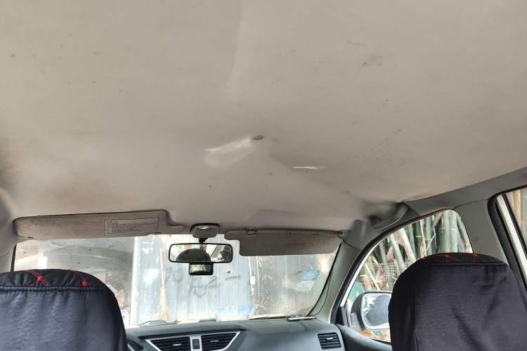 Used FAW Senya S80 2013 1.5L Manual 5-Seat Urban Fashion Edition